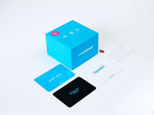 Настільна гра Знайомці: Класика 2.0