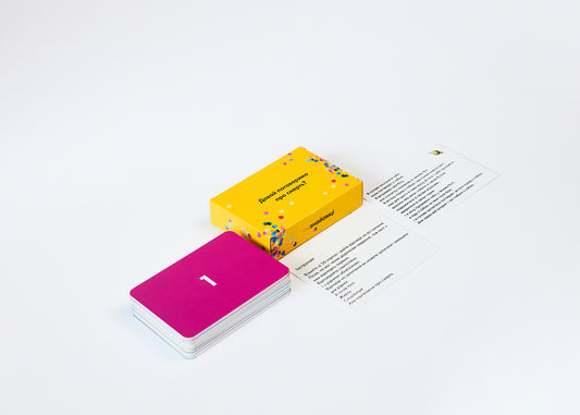 Настільна гра Знайомці: Переосмислення